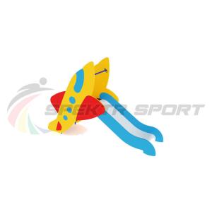 Купить Горка Самолетик H-750 в Обнинске 