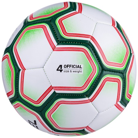 Купить Мяч футбольный Jögel Nano №4 в Обнинске 